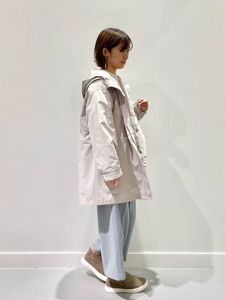 ONWARD CROSSET SELECT 濱野 コーディネート画像