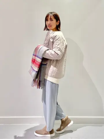 ONWARD CROSSET SELECT 濱野 コーディネート画像