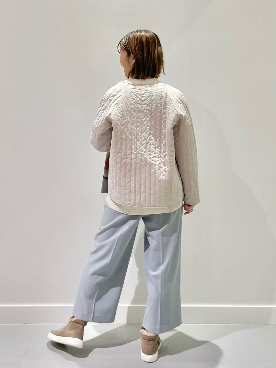 ONWARD CROSSET SELECT 濱野 コーディネート画像