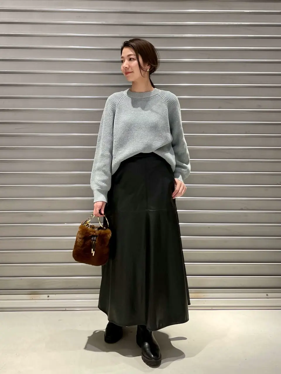 ONWARD CROSSET SELECT 水谷 コーディネート画像