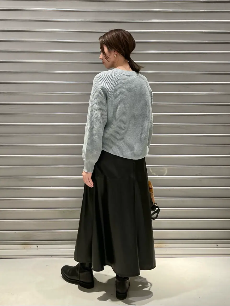 ONWARD CROSSET SELECT 水谷 コーディネート画像