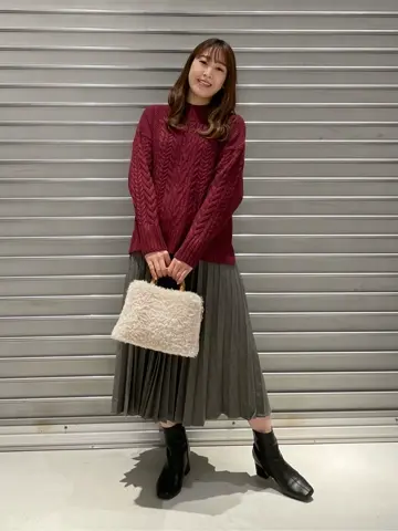 ONWARD CROSSET SELECT 戸澤 コーディネート画像