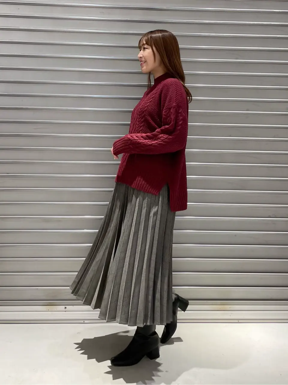 ONWARD CROSSET SELECT 戸澤 コーディネート画像