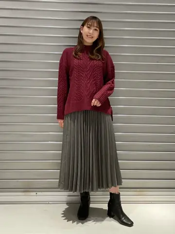 ONWARD CROSSET SELECT 戸澤 コーディネート画像