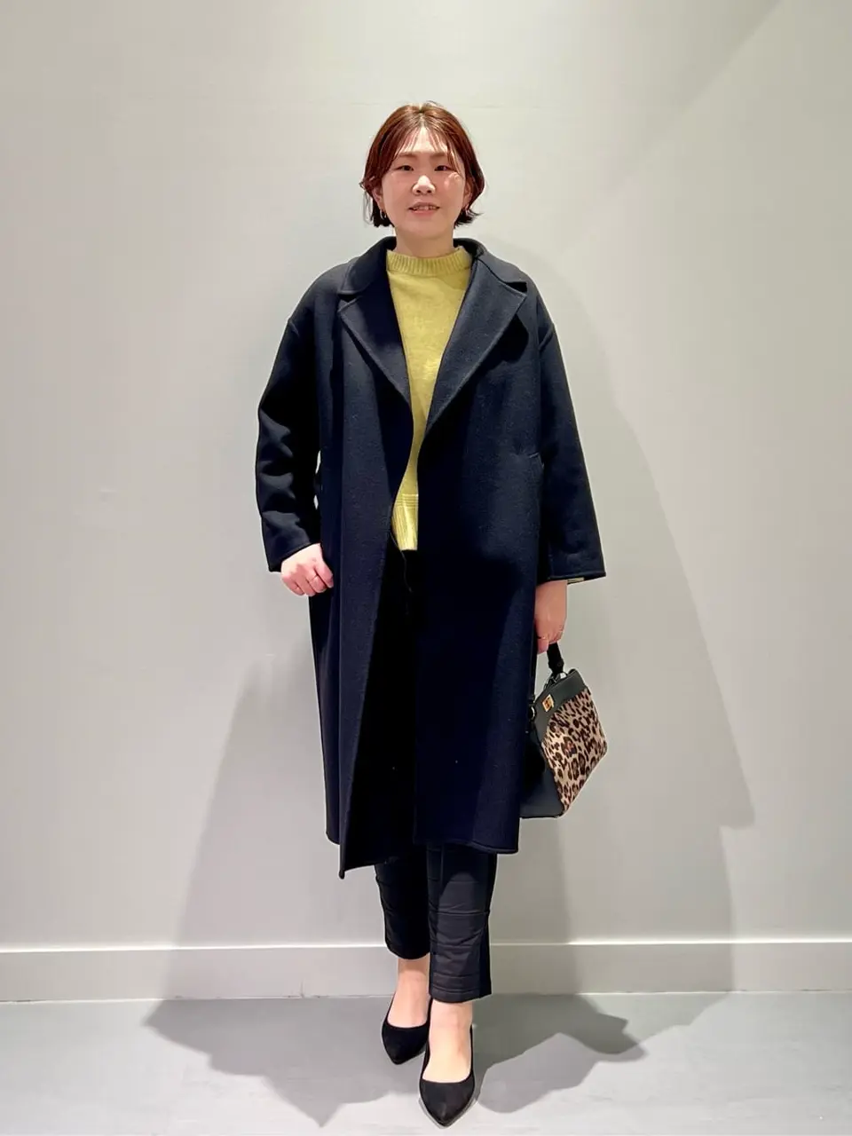 ONWARD CROSSET SELECT 林 コーディネート画像