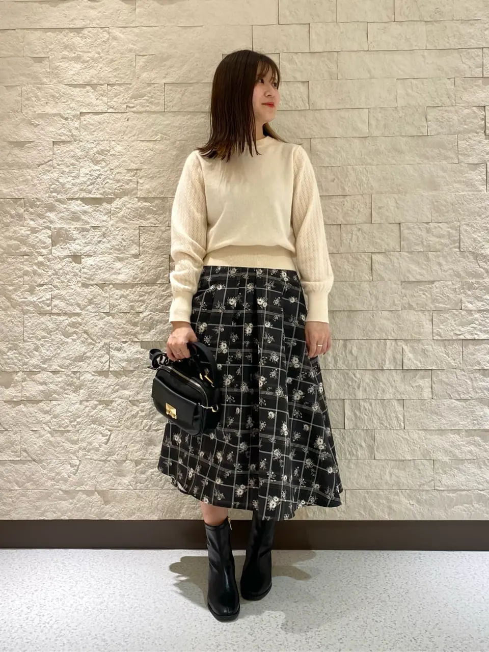  山下 コーディネート画像