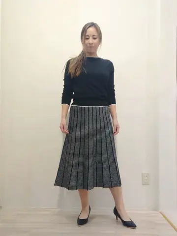 ONWARD CROSSET SELECT 加藤 コーディネート画像