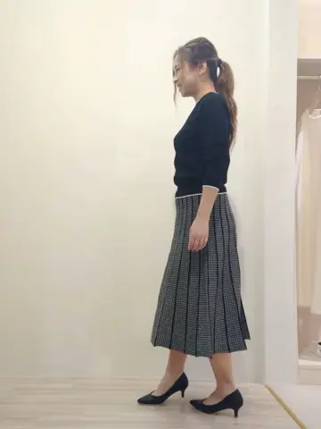 ONWARD CROSSET SELECT 加藤 コーディネート画像