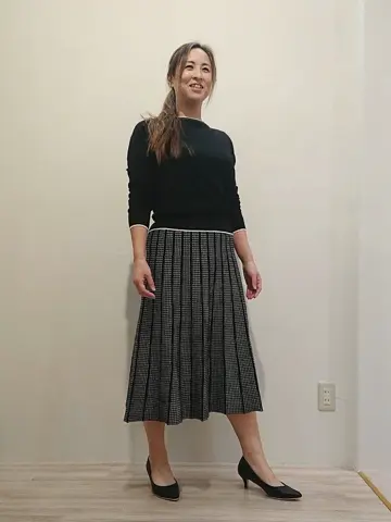 ONWARD CROSSET SELECT 加藤 コーディネート画像