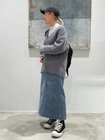 ONWARD CROSSET SELECT 一星 コーディネート画像