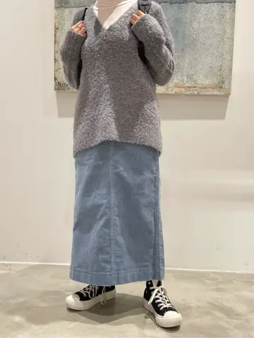 ONWARD CROSSET SELECT 一星 コーディネート画像