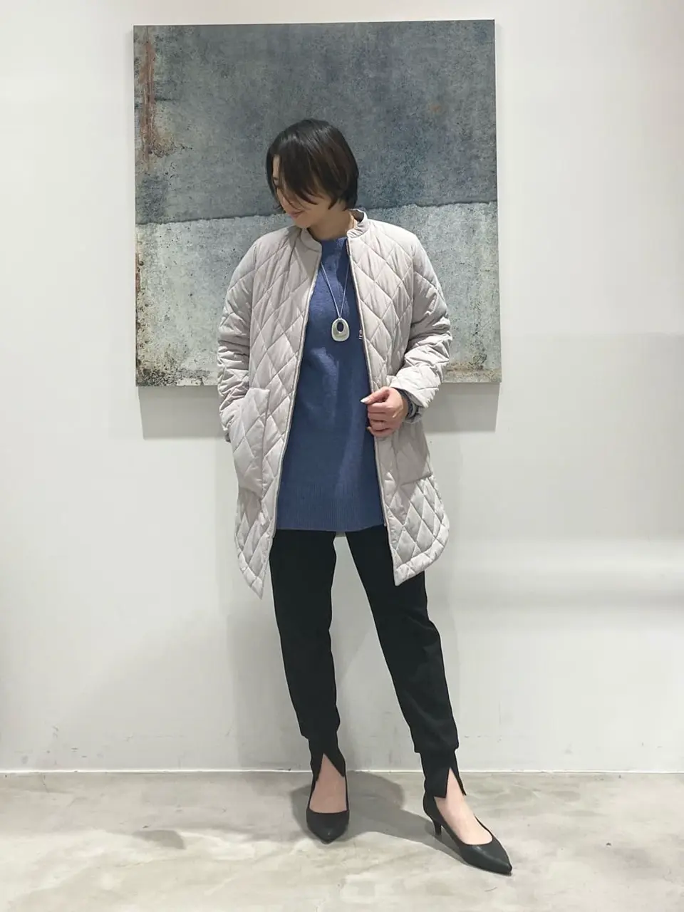  北原 コーディネート画像