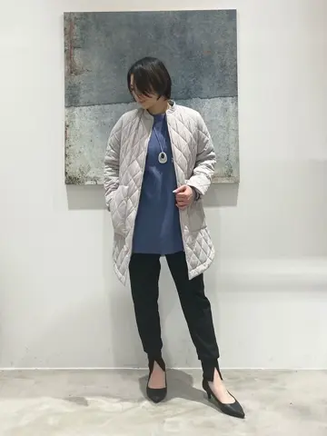 ONWARD CROSSET SELECT 北原 コーディネート画像