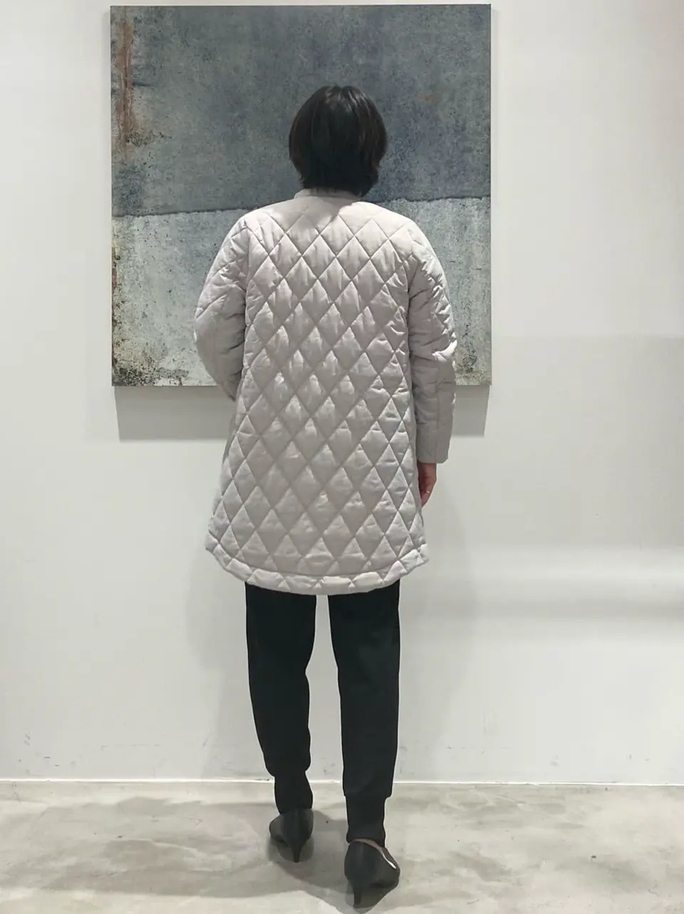 ONWARD CROSSET SELECT 北原 コーディネート画像