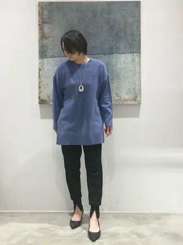 ONWARD CROSSET SELECT 北原 コーディネート画像