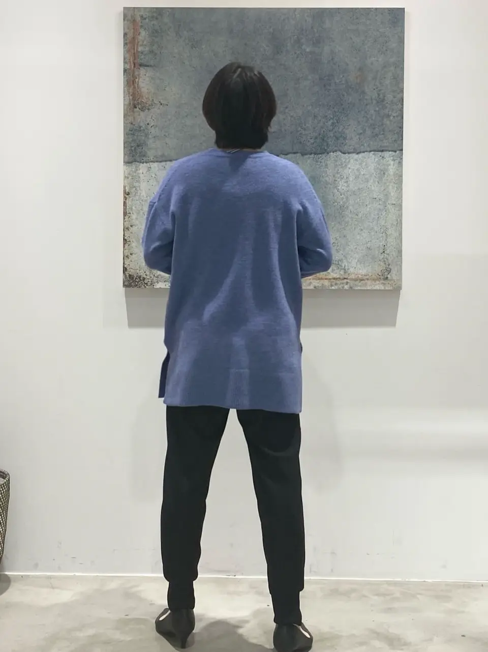 ONWARD CROSSET SELECT 北原 コーディネート画像