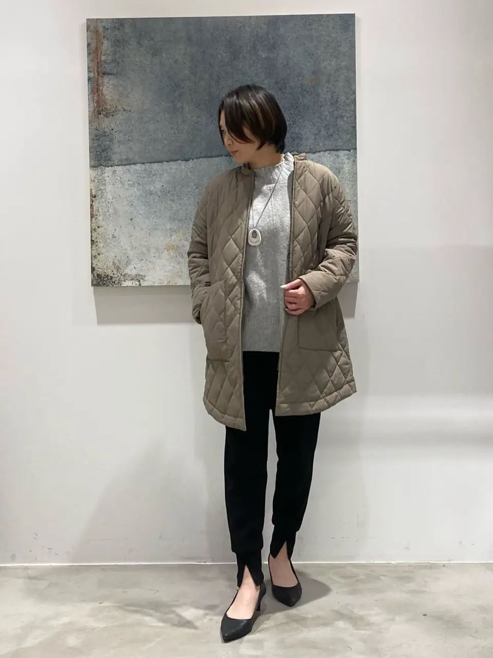  北原 コーディネート画像