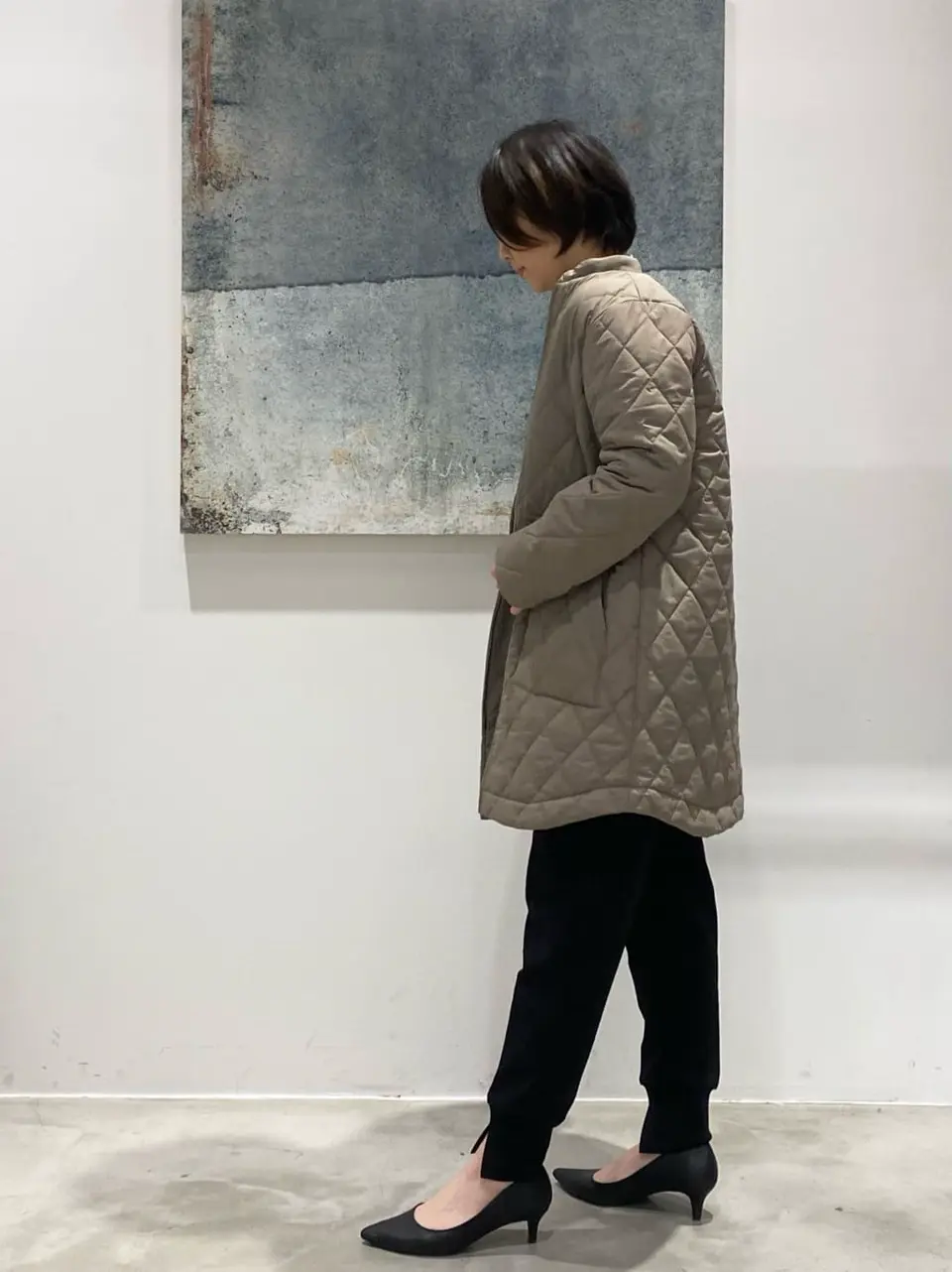 ONWARD CROSSET SELECT 北原 コーディネート画像