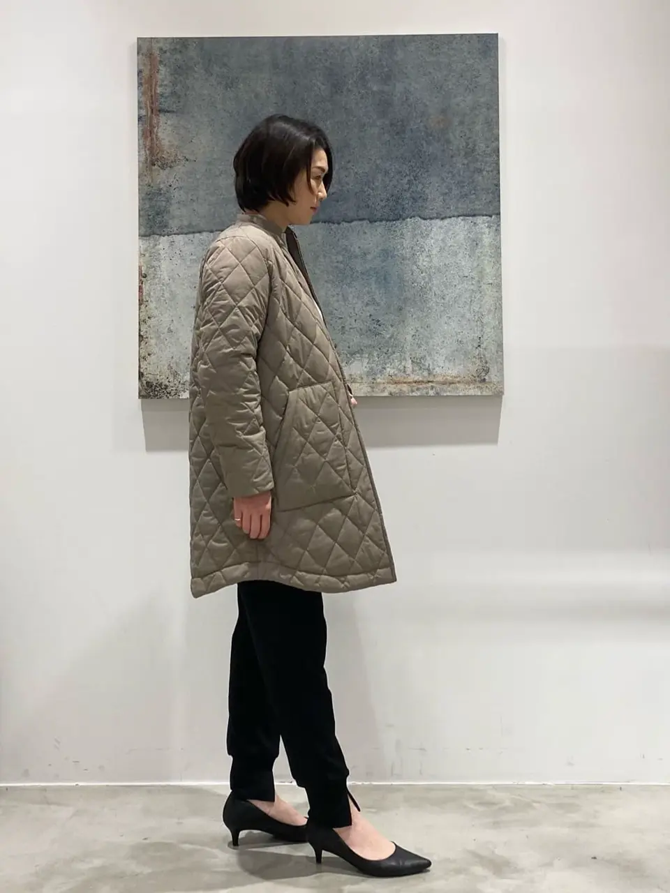 ONWARD CROSSET SELECT 北原 コーディネート画像