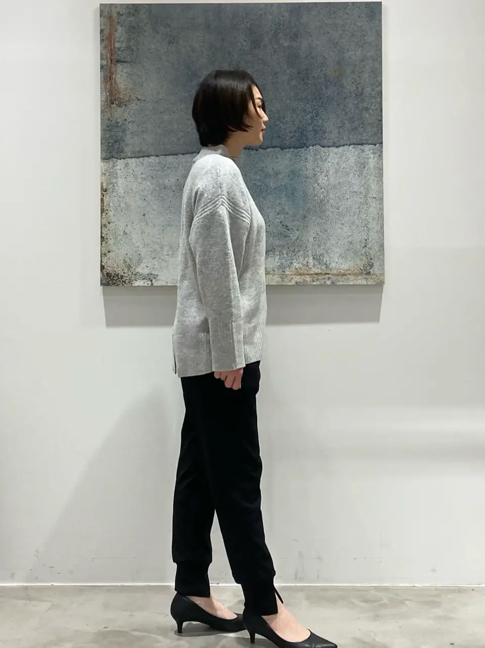 ONWARD CROSSET SELECT 北原 コーディネート画像