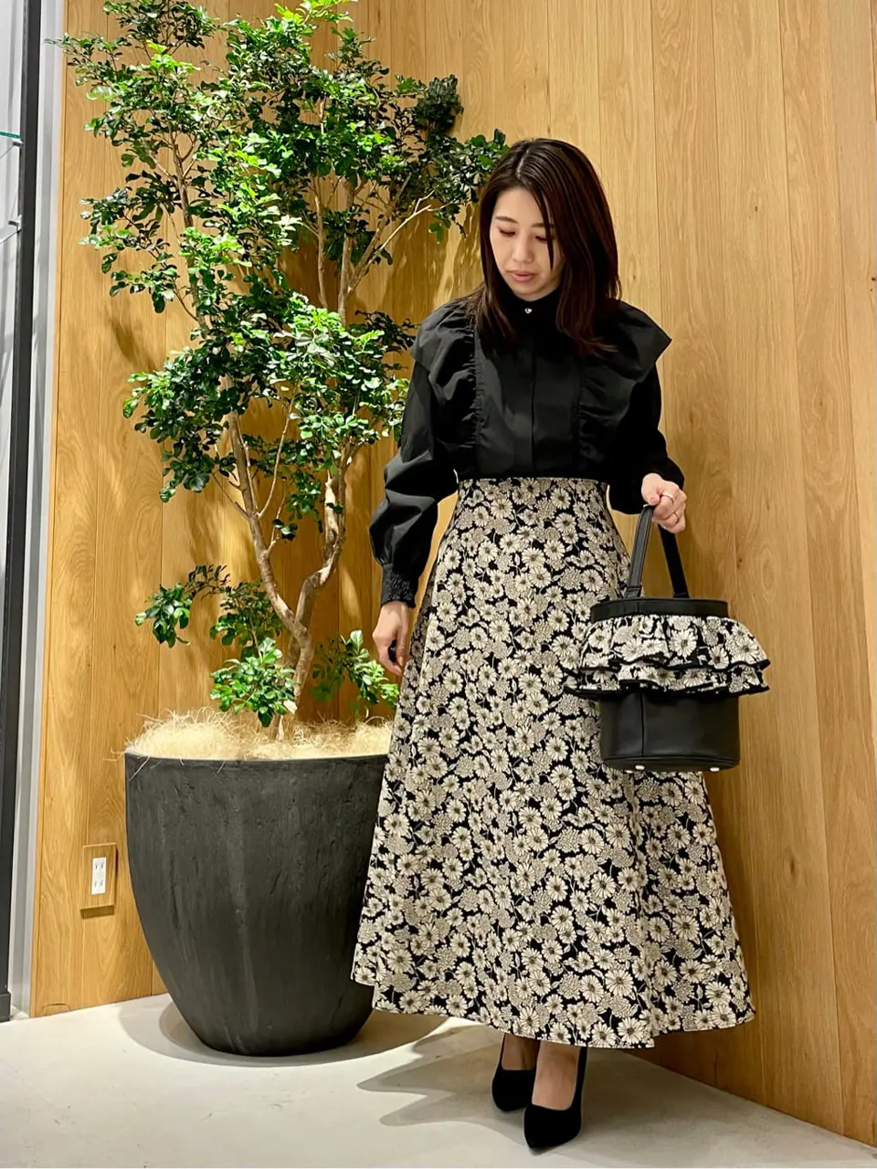  加藤 コーディネート画像