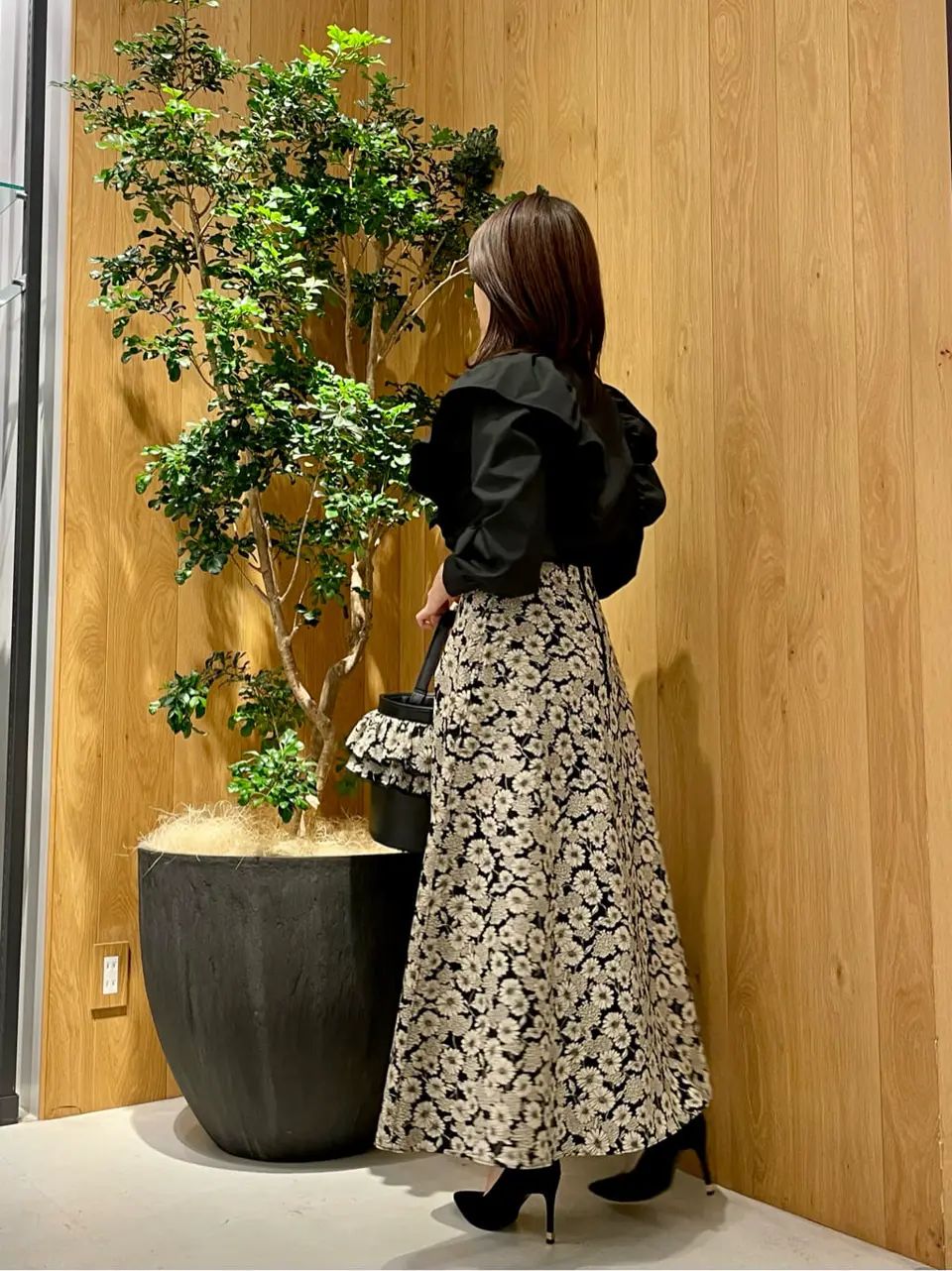 ONWARD CROSSET SELECT 加藤 コーディネート画像