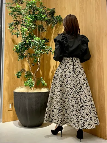 ONWARD CROSSET SELECT 加藤 コーディネート画像