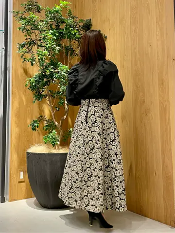 ONWARD CROSSET SELECT 加藤 コーディネート画像