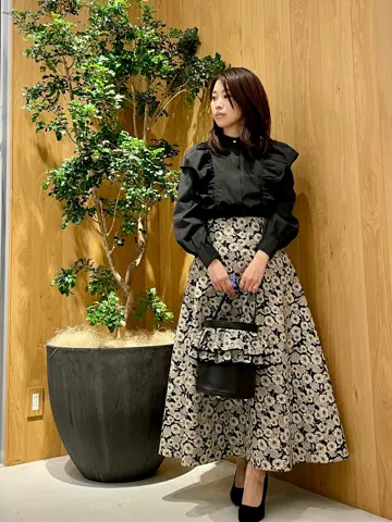 ONWARD CROSSET SELECT 加藤 コーディネート画像