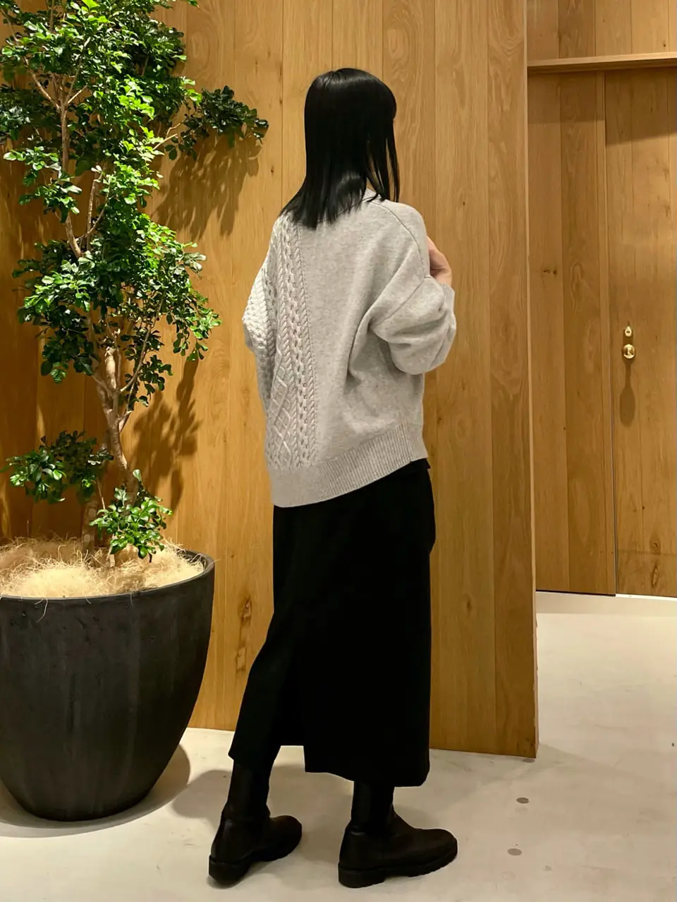 ONWARD CROSSET SELECT 大宮 コーディネート画像