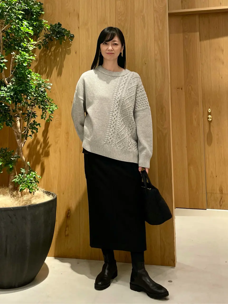 ONWARD CROSSET SELECT 大宮 コーディネート画像