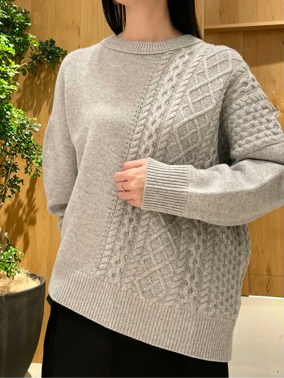 ONWARD CROSSET SELECT 大宮 コーディネート画像