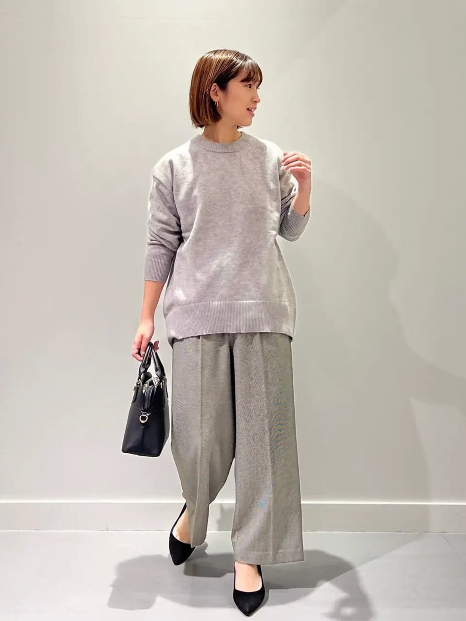 ONWARD CROSSET SELECT 濱野 コーディネート画像