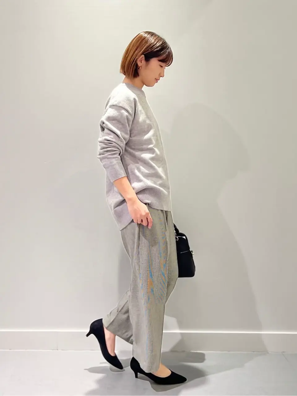 ONWARD CROSSET SELECT 濱野 コーディネート画像