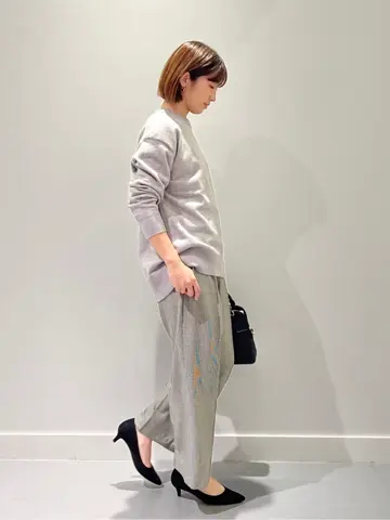 ONWARD CROSSET SELECT 濱野 コーディネート画像