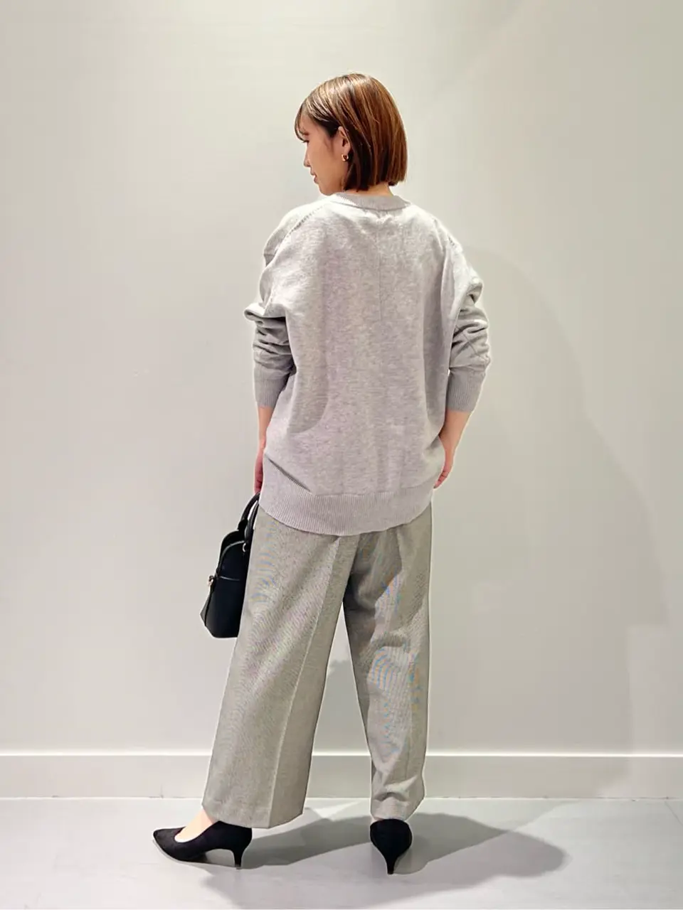 ONWARD CROSSET SELECT 濱野 コーディネート画像