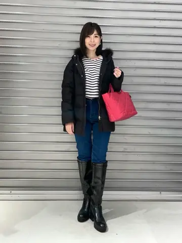 ONWARD CROSSET SELECT 市川 コーディネート画像