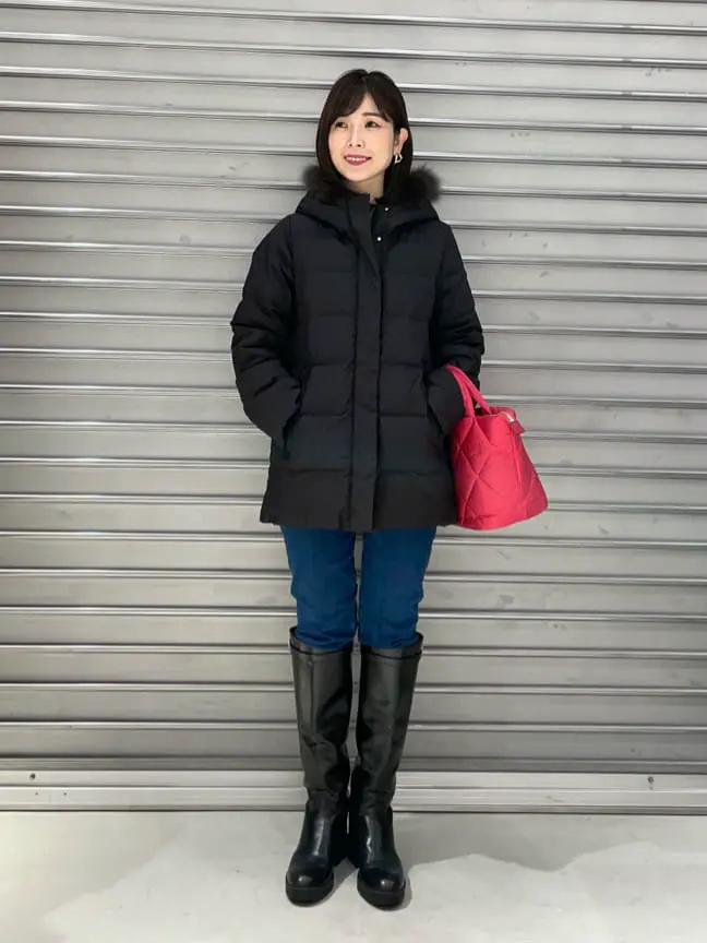 ONWARD CROSSET SELECT 市川 コーディネート画像