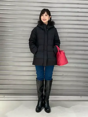 ONWARD CROSSET SELECT 市川 コーディネート画像