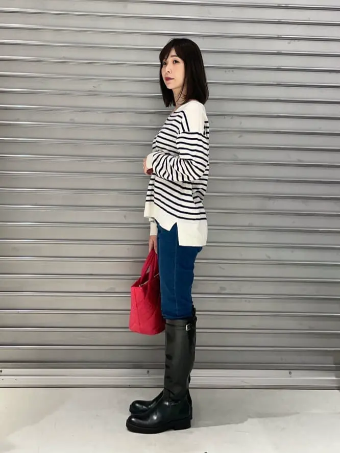 ONWARD CROSSET SELECT 市川 コーディネート画像