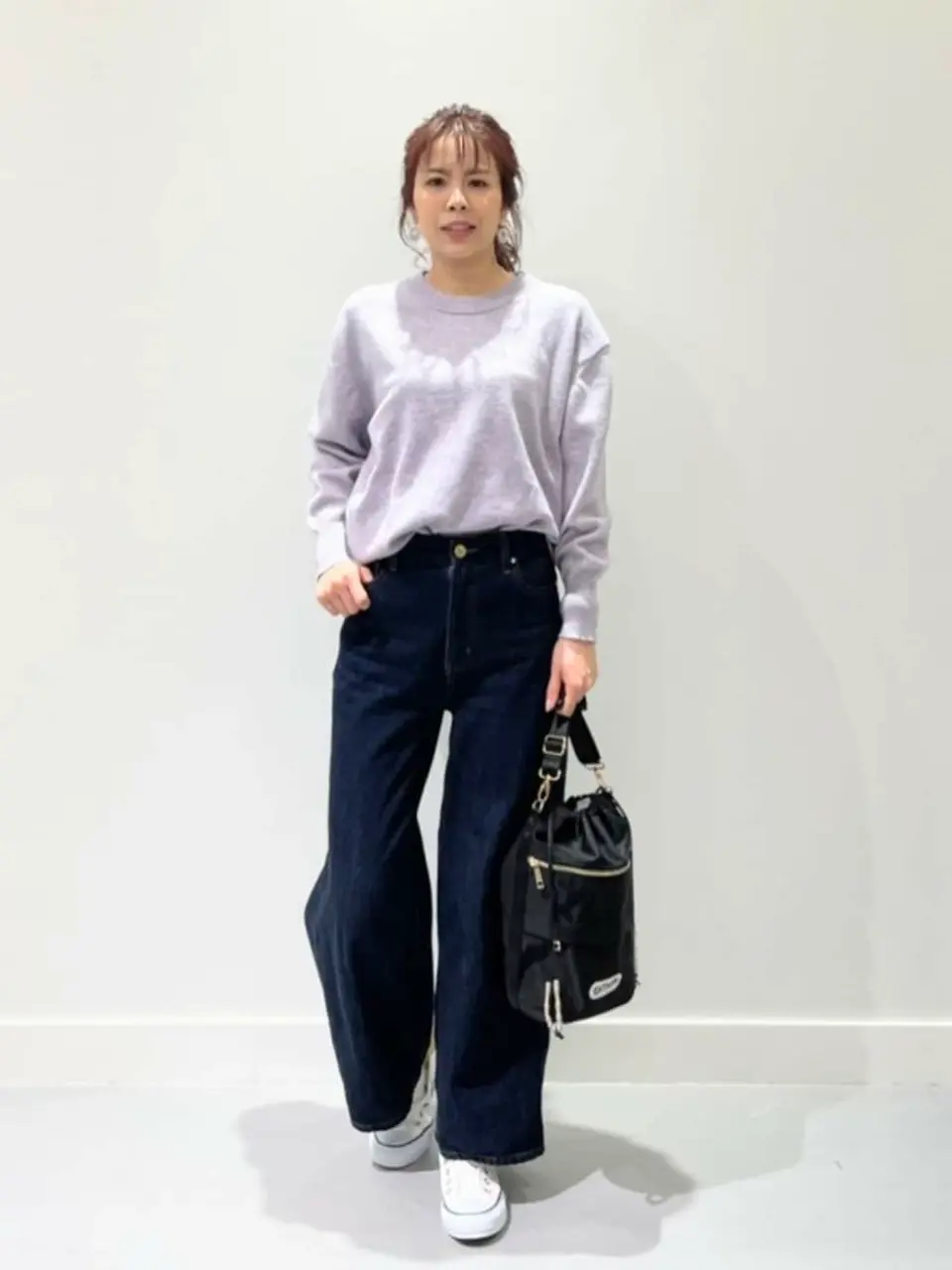 ONWARD CROSSET SELECT 榎本 コーディネート画像