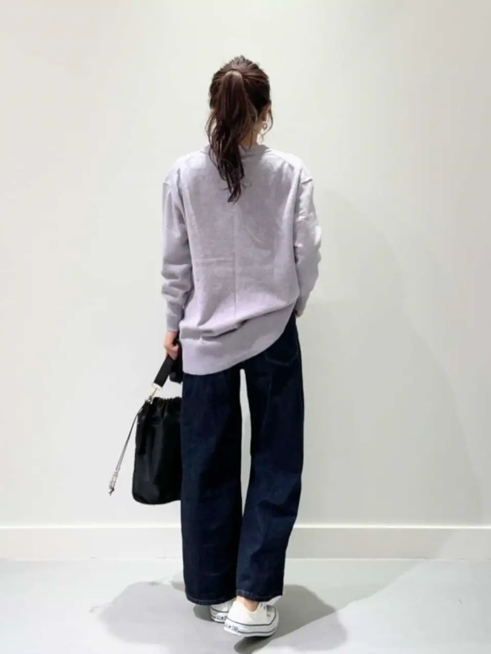 ONWARD CROSSET SELECT 榎本 コーディネート画像