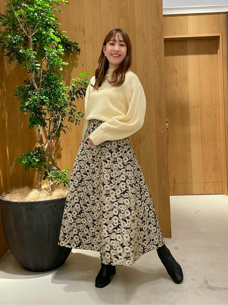  戸澤 コーディネート画像