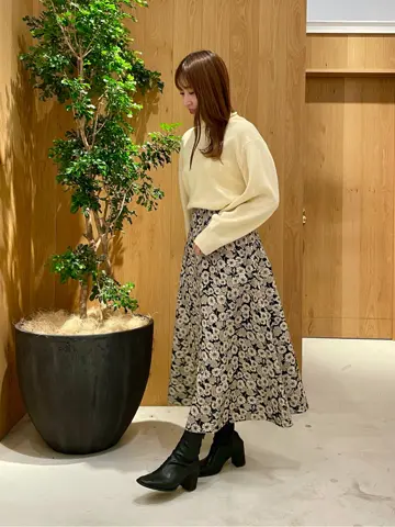 ONWARD CROSSET SELECT 戸澤 コーディネート画像