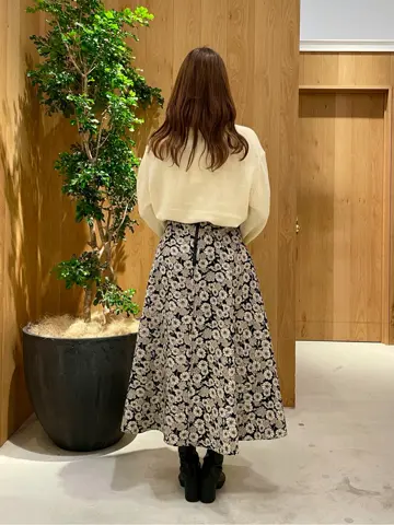 ONWARD CROSSET SELECT 戸澤 コーディネート画像