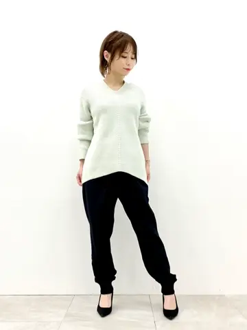 ONWARD CROSSET SELECT 横尾 コーディネート画像