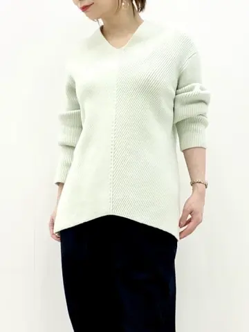 ONWARD CROSSET SELECT 横尾 コーディネート画像