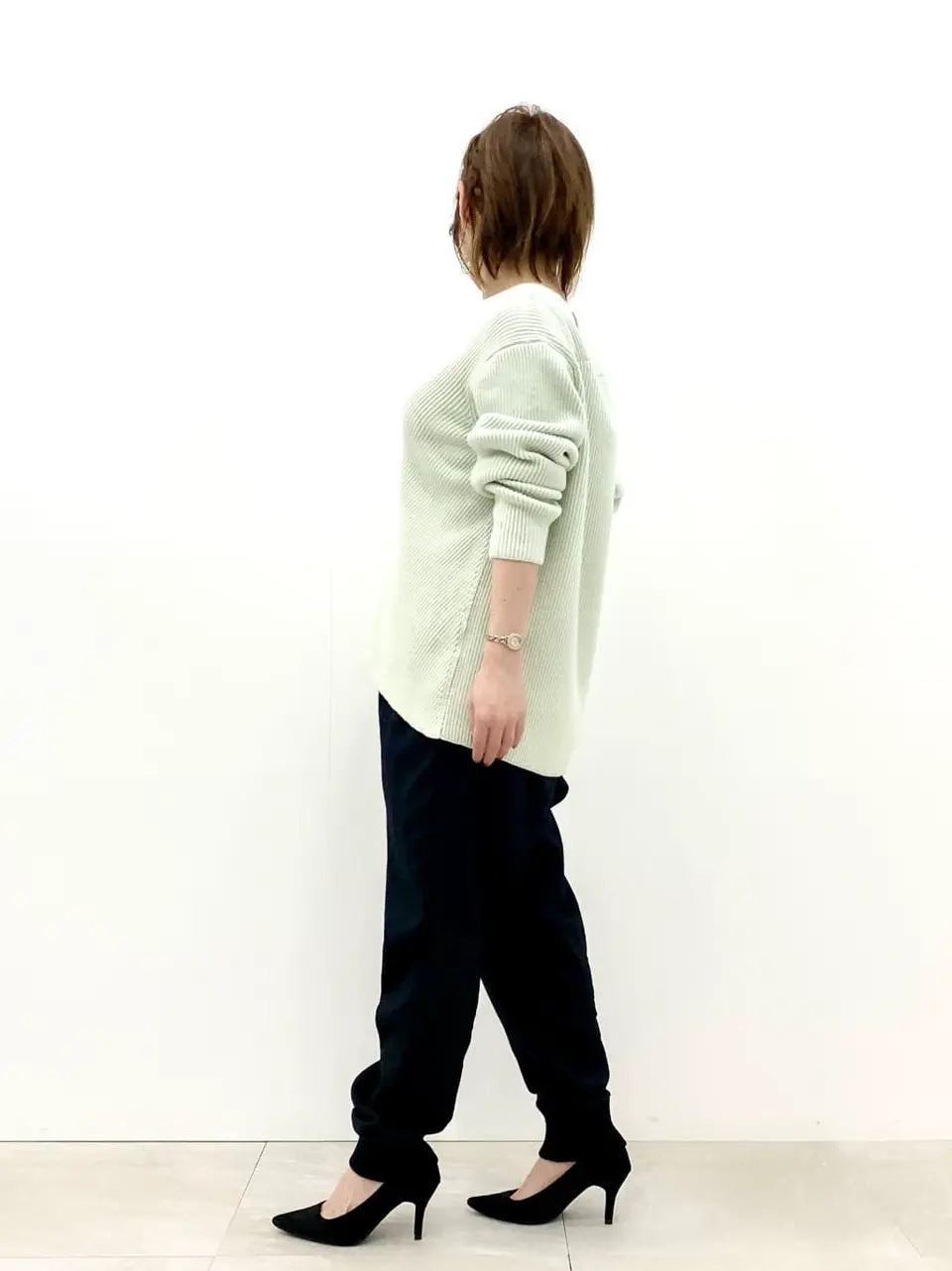 ONWARD CROSSET SELECT 横尾 コーディネート画像