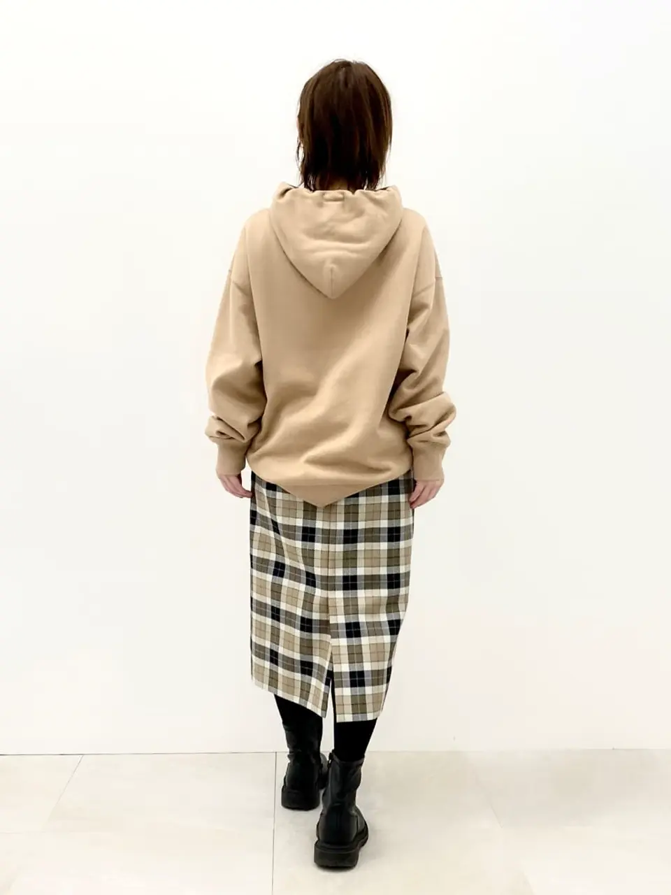 ONWARD CROSSET SELECT 横尾 コーディネート画像