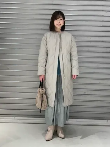 ONWARD CROSSET SELECT 市川 コーディネート画像